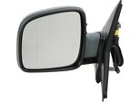 Johns, Specchio Esterno Adatto Per Vw Transporter T5 04/03-10/09 Con Sterzo Laterale E Verniciato,