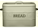 Kitchencraft - Cestino Per Il Pane Cestino Per Il Pane Grigio (Lnbbingry)