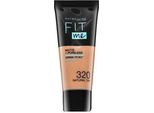 Maybelline New York Fit Me Matte Poreless Foundation 320 Natural