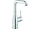 Miscelatore Per Lavabo Alto Grohe Essence Grafite Dura 32628AL1