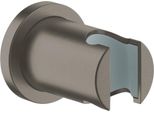 Supporto Per Doccetta Grohe Rainshower Rainshower Hard Graphite Spazzolato