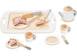 Servizio Da Caffè/Tè Howa Per Bambini In Legno 4883