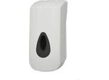 Distributore Di Sapone In Plastica Plastiqline 900 Ml Per Montaggio A Parete, Versione:Sapone Liquido