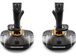 Thrustmaster T.16000M Fcs Space Sim Duo - Joystick - 16 Pulsanti - Cablato (Confezione Da 2)