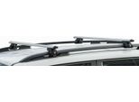 Portapacchi Vdp In Alluminio CRV120 Compatibile Con Ford Focus I Estate 99-04 Bloccabile