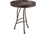 Tavolino Di Design Casa Padrino 50 X H. 58 Cm - Tavolo Hotel