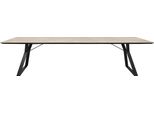 Casa Padrino Esstisch 300 x 100 x H. 76,5 cm - Luxus Esszimmermöbel