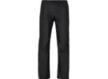 Pantaloni Da Lavoro Monsun Pantaloni Outdoor Neri Taglia M