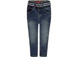 Kanz Pantaloni Jeans Colore Blu Denim Taglia 104