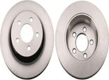 2X Disco Freno Trw DF6264 Per Jeep Compass (MK49) Per Dodge Nitro Suv 64 1Mm