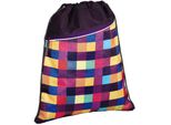 Coocazoo Pocket Rocket Borsa Da Palestra Borsa Per Scarpe, Colore: Melange A Trois Pink