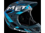 Met Parachute Downhillhelm Blau S Blau S