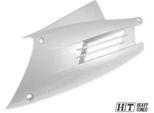 Carena Tnt, Carena Laterale Posteriore/Destra Sotto Il Vano Portacasco Per Peugeot Speedfight 2, Bianco