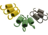Set Di Molle Frizione Polini Compatibili Con Piaggio / Peugeot