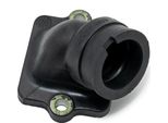 Collettore Di Aspirazione Rms Compatibile Con Piaggio, D=24 / 27Mm, 125 - 150 - 180 Cc 2 Tempi