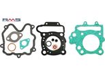 Set Di Guarnizioni Rms / Guarnizione Compatibile Con Peugeot Elyseo 125 Ccm 4 Tempi