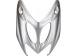 Carena Anteriore Tnt Per Yamaha Aerox, Mbk Nitro, Grigio Metallizzato