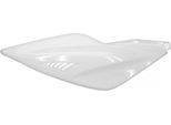 Rivestimento Laterale Tnt Posteriore Destro Compatibile Con Yamaha Aerox, Mbk Nitro, Bianco Metallizzato