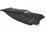 Rivestimento Laterale Tnt Posteriore Destro Compatibile Con Peugeot Speedfight 2, Nero Non Verniciato