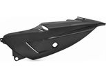 Rivestimento Laterale Tnt Posteriore Sinistro Compatibile Con Peugeot Speedfight 2, Nero Non Verniciato