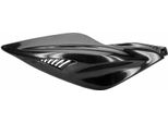 Carena Posteriore Destra Tnt Compatibile Con Yamaha Aerox, Mbk Nitro, Nera Non Verniciata