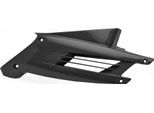 Carena Laterale Tnt Posteriore/Destra Sotto Il Vano Portacasco Compatibile Con Peugeot Speedfight 2, Nero Metallizzato
