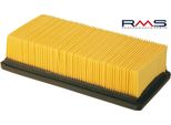Filtro Aria Nypso / Inserto Filtro Aria Compatibile Con Piaggio Leader Lc 4V / Master 500 (X9)
