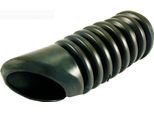 Soffietto Rms / Aspirazione In Gomma 9 Nervature Compatibile Con Vespa Px 1A Serie (Cod. 181476)