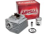 Kit Cilindro Airsal Sport 50Cc Compatibile Con Mbk AV-10, AV-51