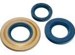 Rms Set Paraoli Blu Compatibile Con Vespa 125 - 200 Px