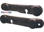 Rms Rivestimento Laterale / Copertura Laterale / Copertura Compatibile Con Piaggio / Vespa Si Con Variatore Di Velocità Cod. 267653-4 - 813379-80