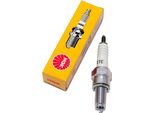 Candela Ngk C7E, Filettatura Lunga 19,0 Mm Ø 10,0 Mm Esagono 16,0 Mm, Distanza Tra Gli Elettrodi 0,75 Mm, Potere Calorifico 7, 5096