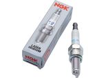 Candela Di Accensione Ngk CR8EIB-10 Iridium Soppressa, Filettatura Lunga 19,0 Mm Ø 10,0 Mm Esagono 16,0 Mm, Distanza Tra Gli Elettrodi 1,00 Mm, Potere Calorifico 8, Dado Di Collegamento Sae Fisso, 4948