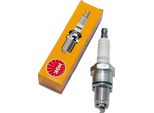 Candela Ngk BPR6ES Con Soppressione Delle Interferenze, Filettatura Lunga 19,0 Mm Ø 14,0 Mm, 4008 / 4852 / 7678 / 7822 / 94811
