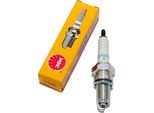 Candela Ngk DPR5EA-9 Con Soppressione Delle Interferenze, Filettatura Lunga 19,0 Mm Ø 12,0 Mm, 2887