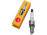 Candela Ngk DCPR9E Con Soppressione Delle Interferenze, Filettatura Lunga 19,0 Mm Ø 12,0 Mm, 2641