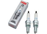Set Di Candele Ngk 2X CR8EIA-9 Candela All'iridio Con Soppressione Delle Interferenze, Filettatura Lunga 19,0 Mm Ø 10,0 Mm Esagono 16,0 Mm, Distanza Tra Gli Elettrodi 0,90 Mm, Potere Calorifico 8, 4286