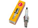Candela Ngk CR10E Con Soppressione Delle Interferenze, Filettatura Lunga 19,0 Mm Ø 10,0 Mm Esagono 16,0 Mm, Distanza Tra Gli Elettrodi 0,75 Mm, Potere Calorifico 10, 6264