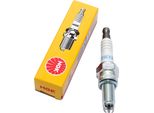 Candela Ngk CR9EKB Con Soppressione Delle Interferenze, Filettatura Lunga 19,0 Mm Ø 10,0 Mm Elettrodo A 2 Masse, Dado Di Collegamento Sae Fisso, 2305
