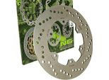 Bremsscheibe Ng 028 - 245 / 115 / 4Mm 6 Loch FüR Yamaha Yp 2 Majesty, Mbk X-Power Tzr R1 Rr Ducati Paso 50 - 906 Ccm
