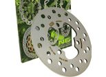 Disco Freno Ng 098 - 180 / 62 / 3,5Mm 3 Fori Per Motorhispania Furia Sm Cross, Peugeot XP6 Supermoto 50 Ccm