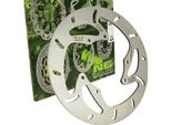 Ng Bremsscheibe 013 - 260 / 108 / 4Mm 6 Loch Compatibile Con Rieju Mrt Mrx Rr Tango Smx Spike 2 50 Ccm