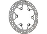Disco Freno Ng 1175 - 276 / 124 / 4Mm 6 Fori Per Hyosung Gt S R Comet 650 Ccm Anno 2004 - 2007