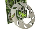 Disco Freno Ng 176 - 180 / 58 / 3,5Mm 3 Fori Compatibile Con Peugeot Speedfight 2 Lc Ac 1 307 Wrc Elyseo Elystar 50 / 100 Cc