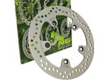 Ng Bremsscheibe 1040 - 260 / 121 / 4,5Mm 5 Loch Kompatibel Mit Suzuki An Burgman Za 250 - 650 Ccm Bj. 1998 - 2013