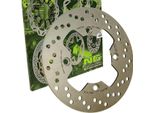 Ng Bremsscheibe 100 - 220 / 100 / 4Mm 4 Loch Kompatibel Mit Kawasaki ZX-6R 600 - 1000 Ccm Bj. 1998 - 2020