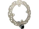 Bremsscheibe Wavy Ng 1049X - 240 / 122 / 4Mm 4 Loch FüR Suzuki Rmx Z RM-Z, Honda Cr R 125 - 450 Ccm Bj. 1995 - 2018