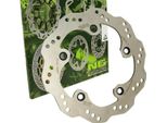 Ng Disco Freno Wavy 1067X - 240/124/5Mm 5 Fori Compatibile Con Kymco Xciting I I R I 250 - 500 Cc