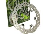 Disco Freno Wavy Ng 1032X - 267 / 132 / 4,5Mm 6 Fori Per Yamaha Xp T-Max 500 Ccm Anno 2000 - 2008