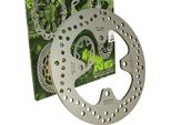 Disco Freno Ng 1033 - 240 / 92 / 5Mm 4 Fori Per Yamaha Yp X-Max 125 Ccm Anno 2008 - 2010